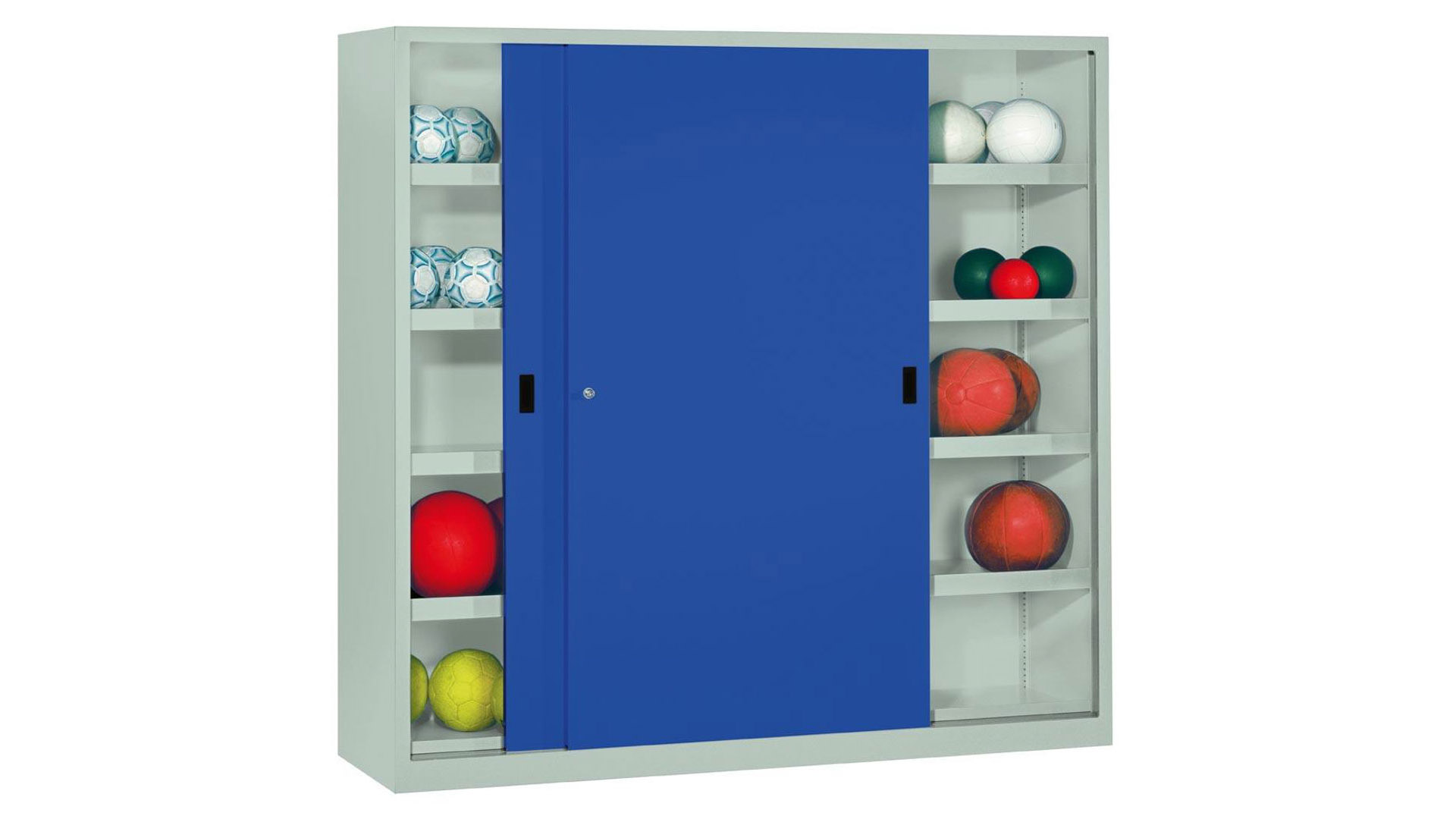 Ballschrank