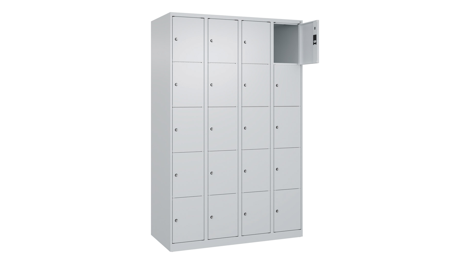 Fächerschrank