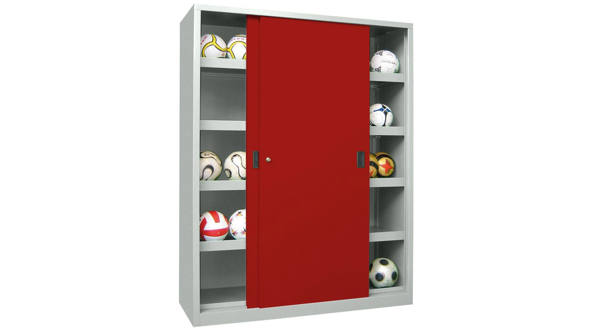 Ballschrank