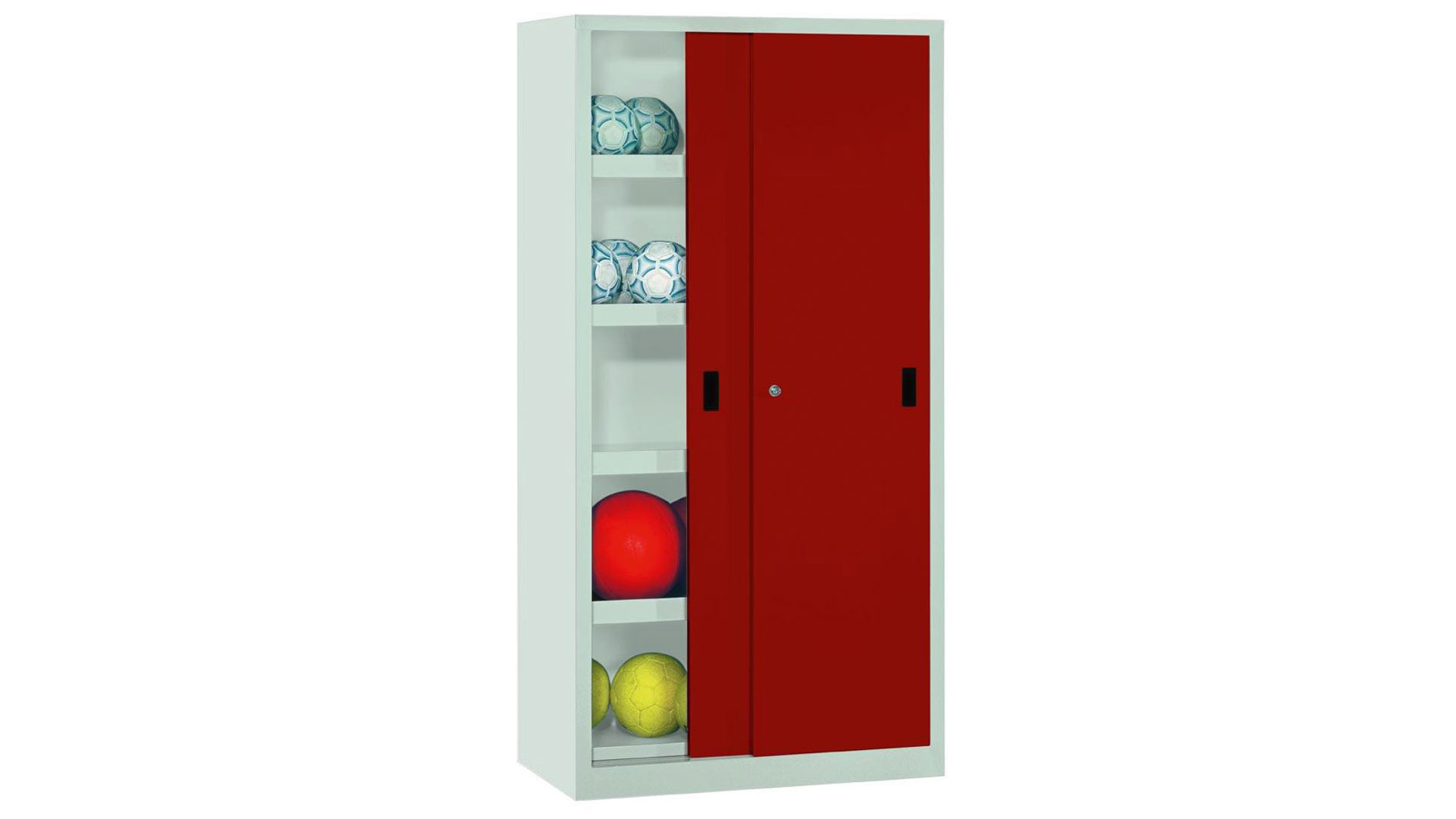 Ballschrank