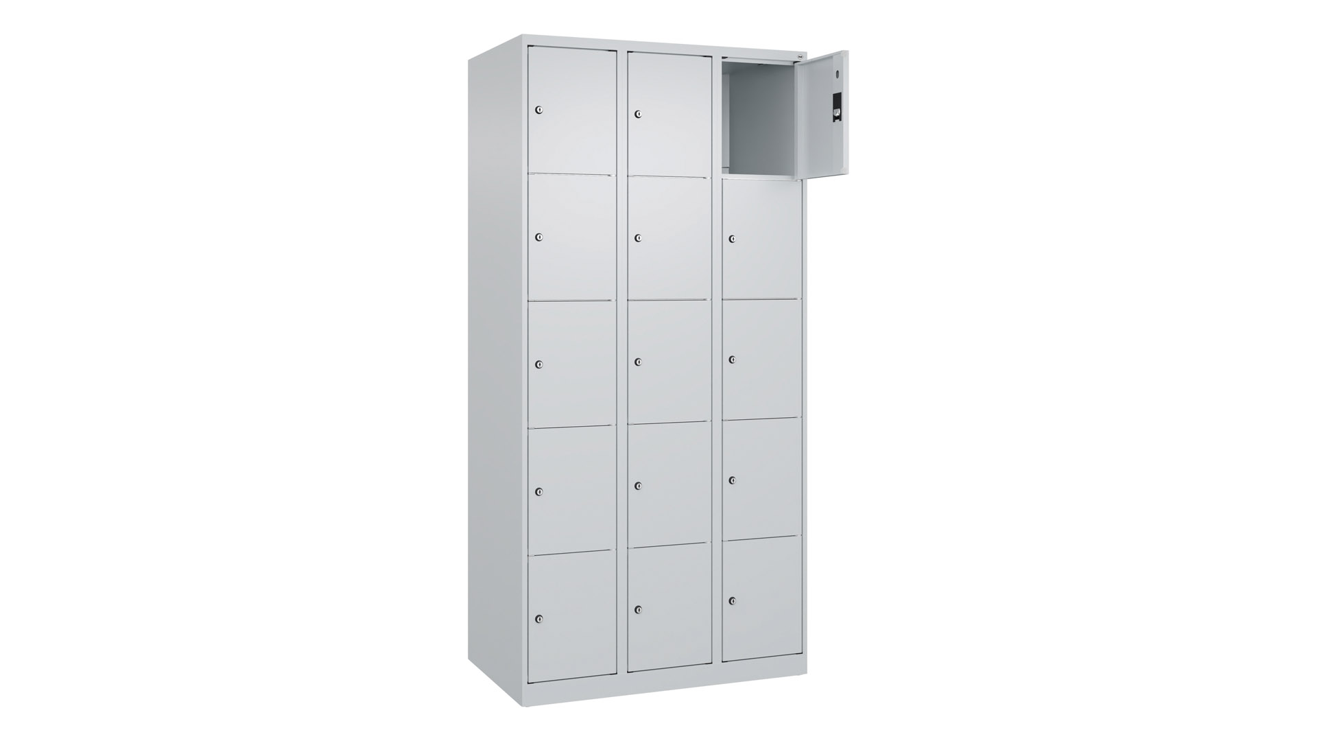 Fächerschrank