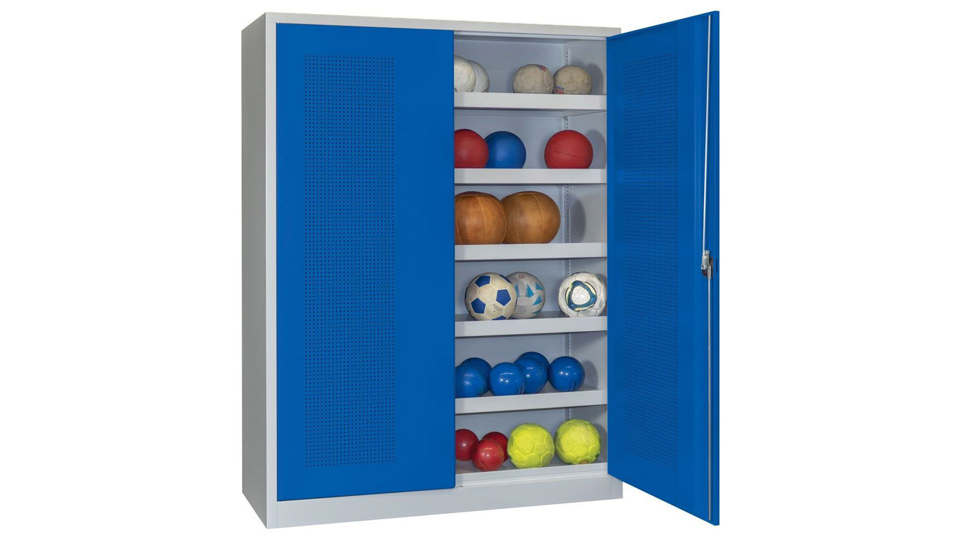 Ballschrank