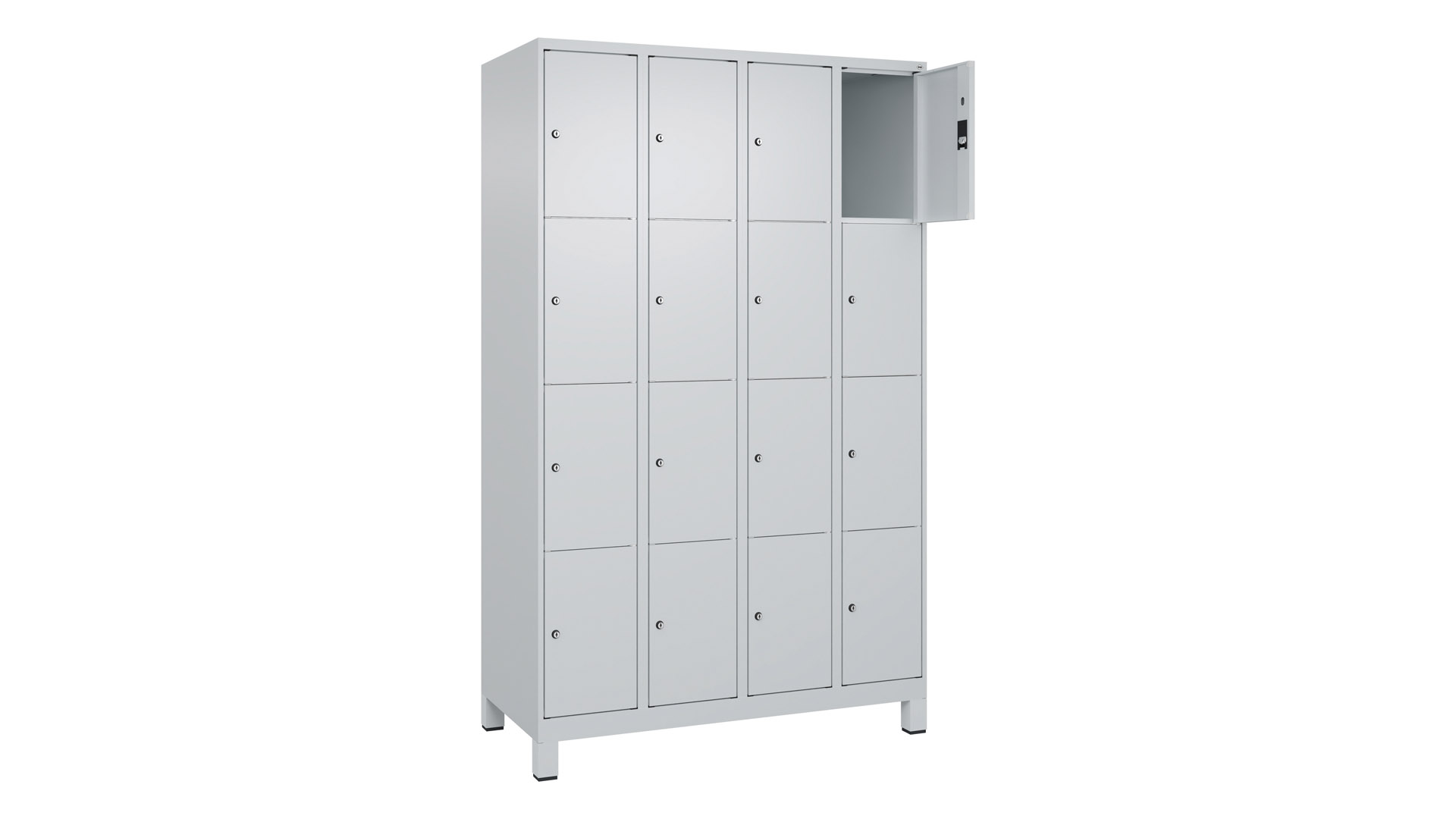 Fächerschrank