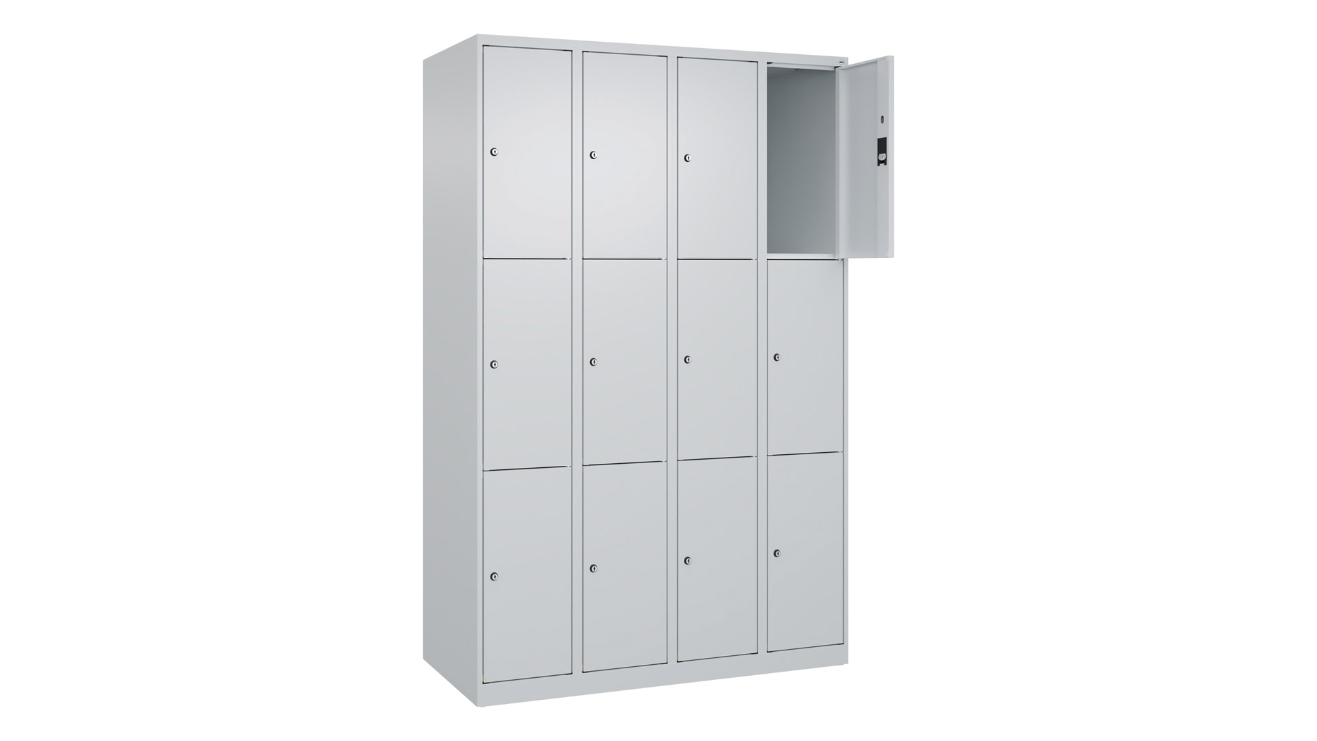 Fächerschrank