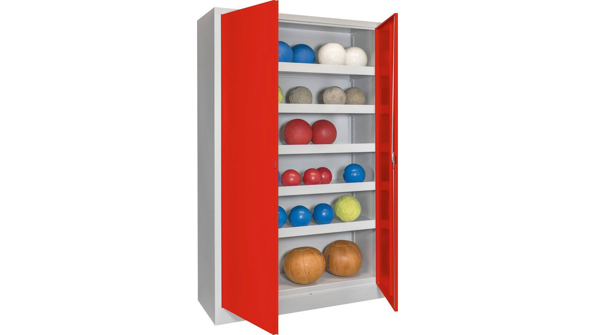 Ballschrank