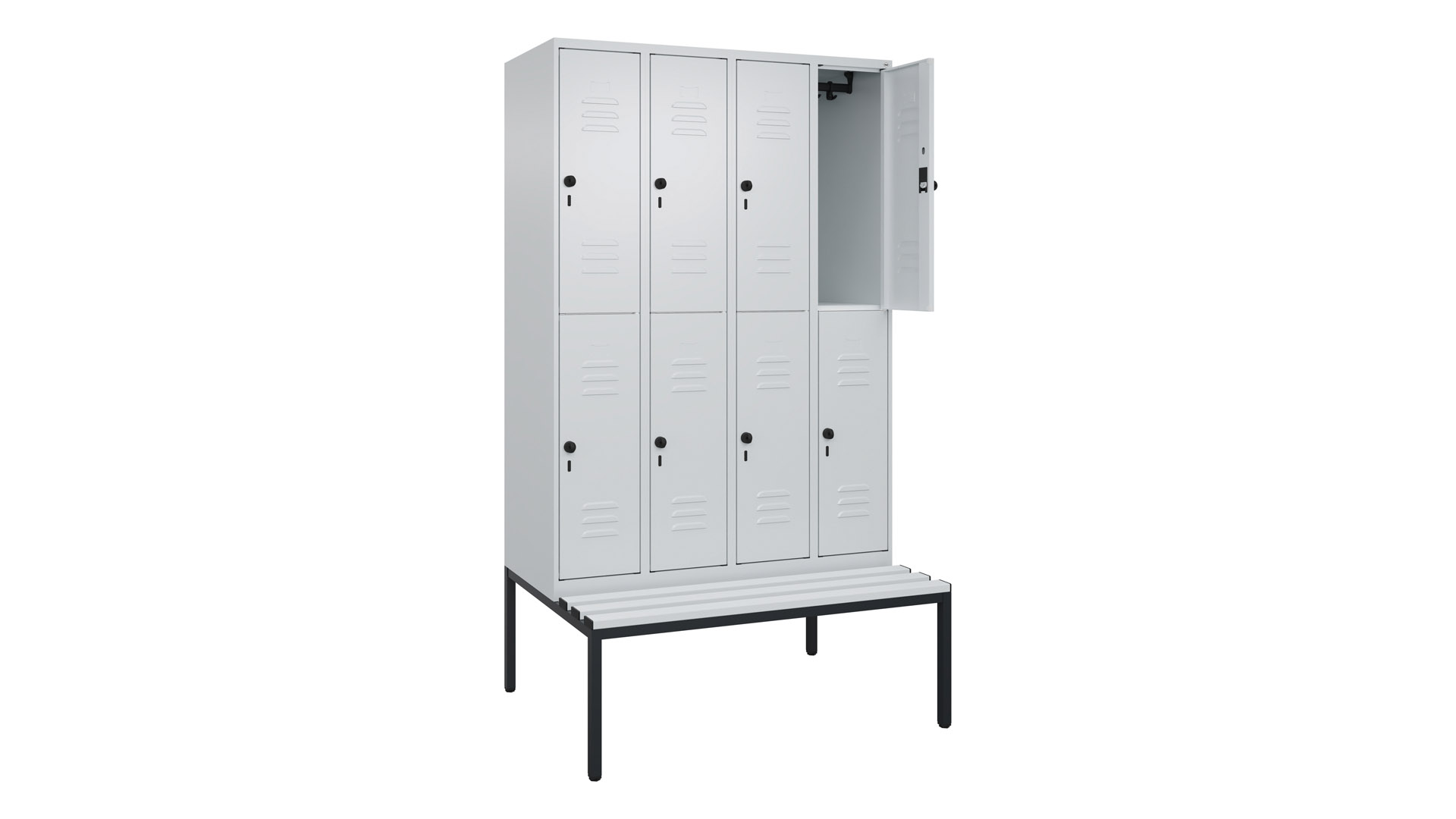 Fächerschrank