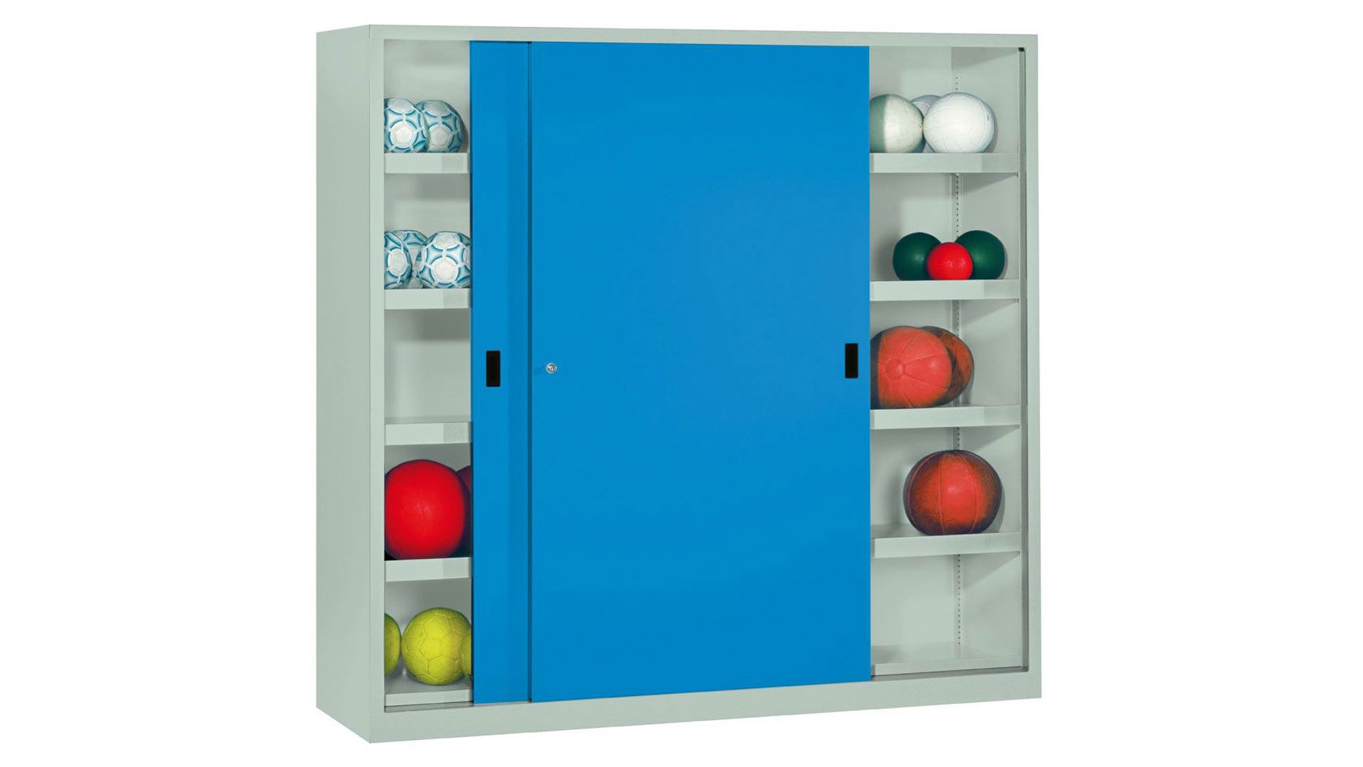 Ballschrank